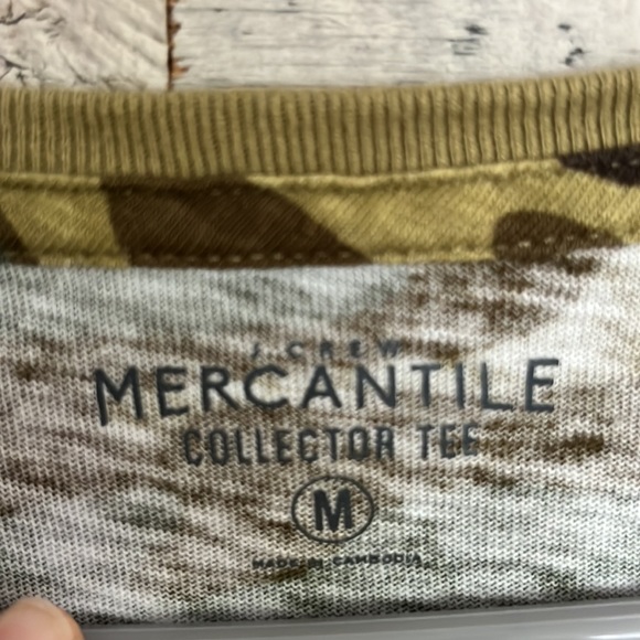 J.Crew Mercantile women’s short sleeve t-shirt. Size medium. - Picture 2 of 3